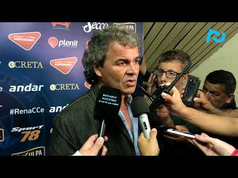 Ariel Cuffaro Russo - Central Córdoba 0-3 Defensores Unidos de Zárate