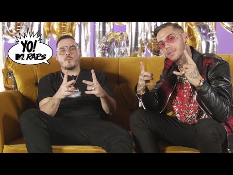 Emis Killa, Ensi, la storia del rap, la passione per l'hip hop - Intervista esclusiva | YO! MTV Raps