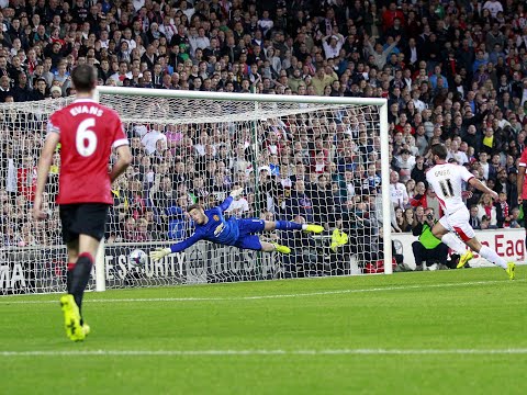 FULL-MATCH REPLAY: MK Dons v Manchester United - 26/8/15