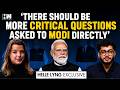 Helle Lyng Interview: Journalist Who Confronted Modi In Norway On Press Freedom, 'Polarised' India