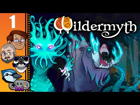 Let's Play Wildermyth Co-op Part 1 - Age of Ulstryx Chapter 1
