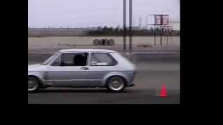 rabbits at dubwars autox