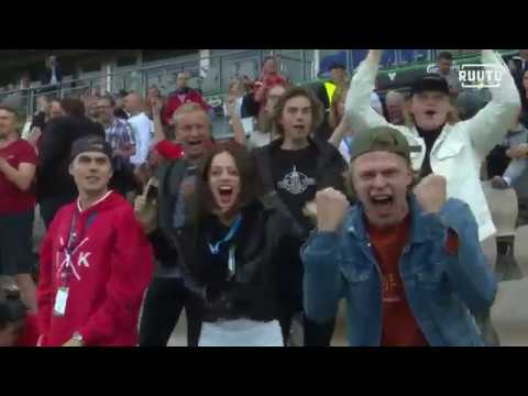 HIFK - KPV pe 9.8.2019 | Ottelukooste