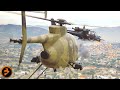 BLUE THUNDER Greatest Scenes Roy Scheider Malcolm McDowell