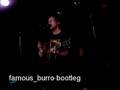 Saves the Day - Don't Know Why (acoustic)