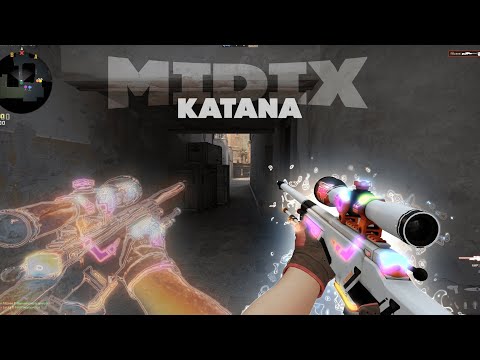 quizzzmeow, Midix - KATANA 🖤