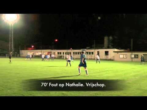 20110924 Evas Tienen - DVC Grimbergen 2H 0-1