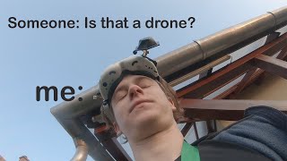 Is that a drone? (showing the hobby) | FPV Freestyle