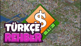 Sıfırdan Bilmeniz Gereken HER ŞEY || OpenTTD Rehber