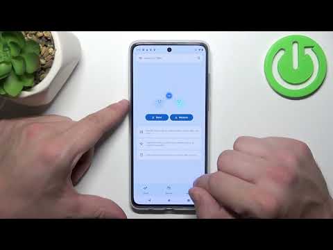How to Access & Open the File Manager on MOTOROLA Moto G84