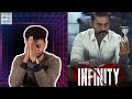 Infinity Movie Review | Natty Nataraj | Vidya Pradeep | Sai Karthik | Munishkanth | SR