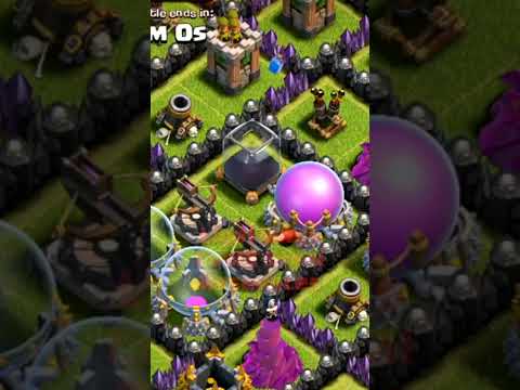 Clash of Clans OG Fact: Lightning Spell stole Resources!