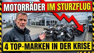 Vier kriselnde Marken: Warum selbst BMW plötzlich einbricht – Nr. 1 SCHOCKIERT a