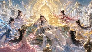 穿越成废柴大师兄躺平三年，觉醒最强大师兄系统，从凡人到大帝只需看师妹修仙，坐拥一众天骄开启悠闲生活！#玄幻#修仙#古代  #中國短劇#精彩大陸短劇