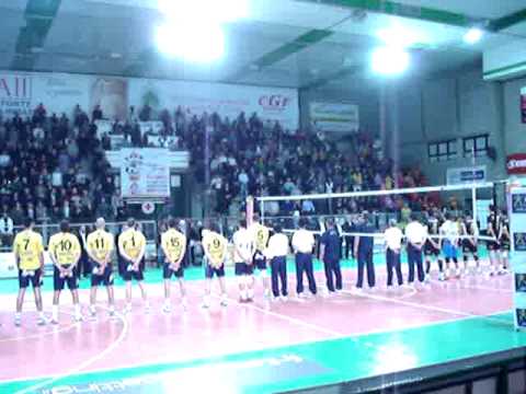 "Fratelli d'Italia" BCC-NEP Castellana Grotte - Tonno Callipo Vibo Valentia