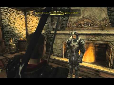 Lets Play Gothic 2 DNDR Part 360 - (NACH DEM MAIN LETS PLAY) Bennet befreien und Paladin werden