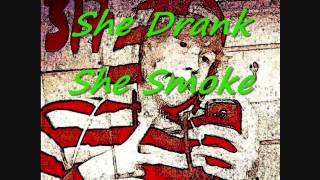 She Drank She Smoke - F.L.i.P