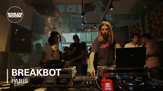 Breakbot - Live @ Boiler Room Paris x Red Bull Studios 2013