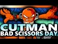 Cut Man S Bad Scissors Day MegaMan 2 Rom Hack