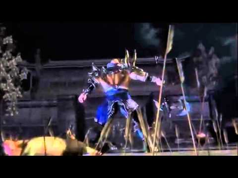 Dynasty Warriors 7 - Morte Do Dian Wei