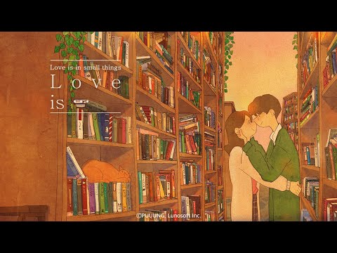 Видео Love is... in small things #1