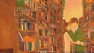 Watch and explore about Love is...