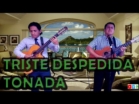 Triste despedida-Tonada-grupo Musical los Medina