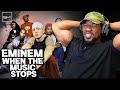 EMINEM & D12 - WHEN THE MUSIC STOPS - BIZARRE HAD TO RUIN IT...SMH