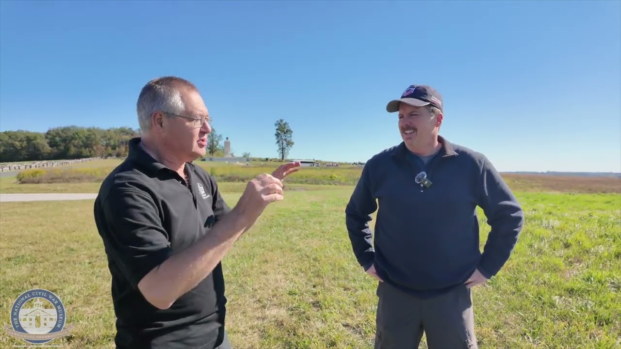 Touring Tuesdays: The Iverson Brigade at Gettysburg