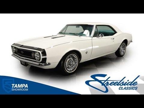 1967 Chevrolet Camaro (CC-1893973) for sale in Lutz, Florida