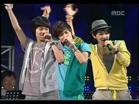 080802 송도현인가요제 Songdo County Music Festival SHINee Replay + Boom Track