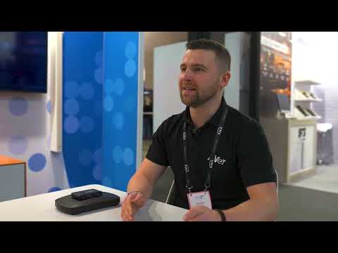 #ISE 2023 #Aver and ScreenBeam simplify interactive #hybridmeeting experiences