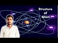 Structure Of Atom Part 1 BST Competitive Classes
