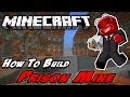 Minecraft How to build a Prison/Jail Break Mine ...