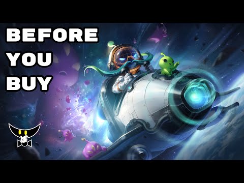 Before You Buy Astronaut Corki