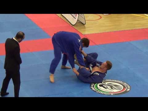 Reinier de Ridder vs Eric Bergmann - FINAL - British National Pro 2017 - Purple Adult - Open
