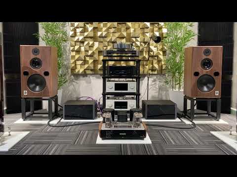 Harbeth 403zd+ Mastersound 845 Evo Ca Sĩ Diệu Hiền