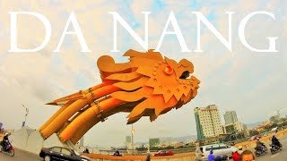 Дананг | 12 часов на автобусе Нячанг - Дананг| Неизведанный Вьетнам| Вьетнам 2017