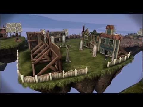 [♪♫] Wilikin Village - 2D World Theme | Skylanders Giants Music