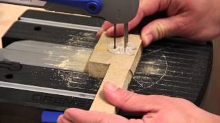 Produkttest Dremel Moto-Saw - Sägen verschiedener Materialien