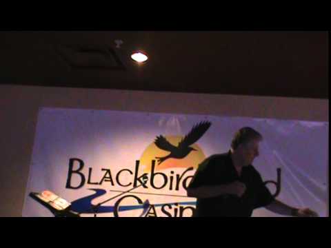 Jimmy Mack/ Blackbird Casino/Waltz across Texas