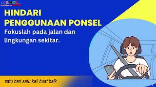 STANDARISASI KESELAMATAN BERKENDARA