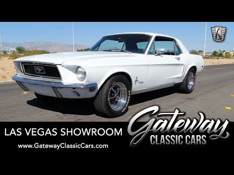 1968 Ford Mustang (CC-1412858) for sale in O'Fallon, Illinois