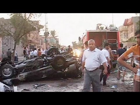 Iraq: decine di esplosioni