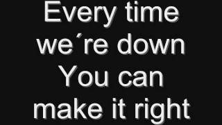 Backstreet boy&#39;s-Larger Than Life-Lyrics