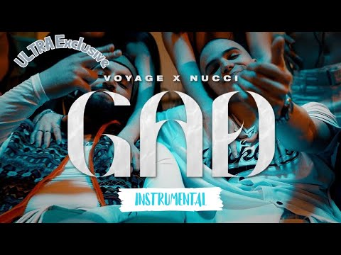 VOYAGE X NUCCI - GAD (INSTRUMENTAL)