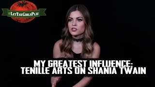 Shania Twain Song Started Tenille Arts Country Music Career