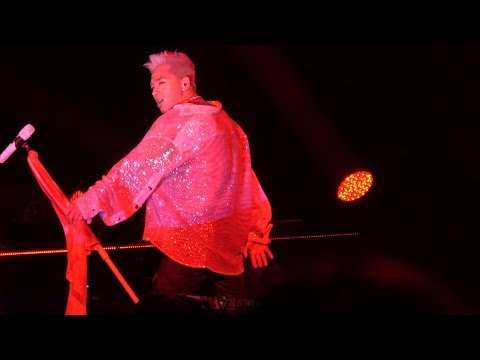 170805 TAEYANG - Love you to death (Day1)