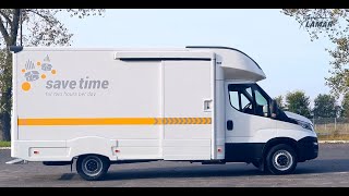 Truk box < 3.5t Peugeot Lambox Cargo dijual - Gambar 4 | Autoline ID Truk box < 3.5t Peugeot Lambox Cargo baru | Gambar 4 - Autoline