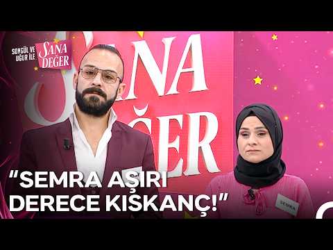 Eltiler Arasında Kriz Çıktı! - Songül ve Uğur ile Sana Değer 355. Bölüm